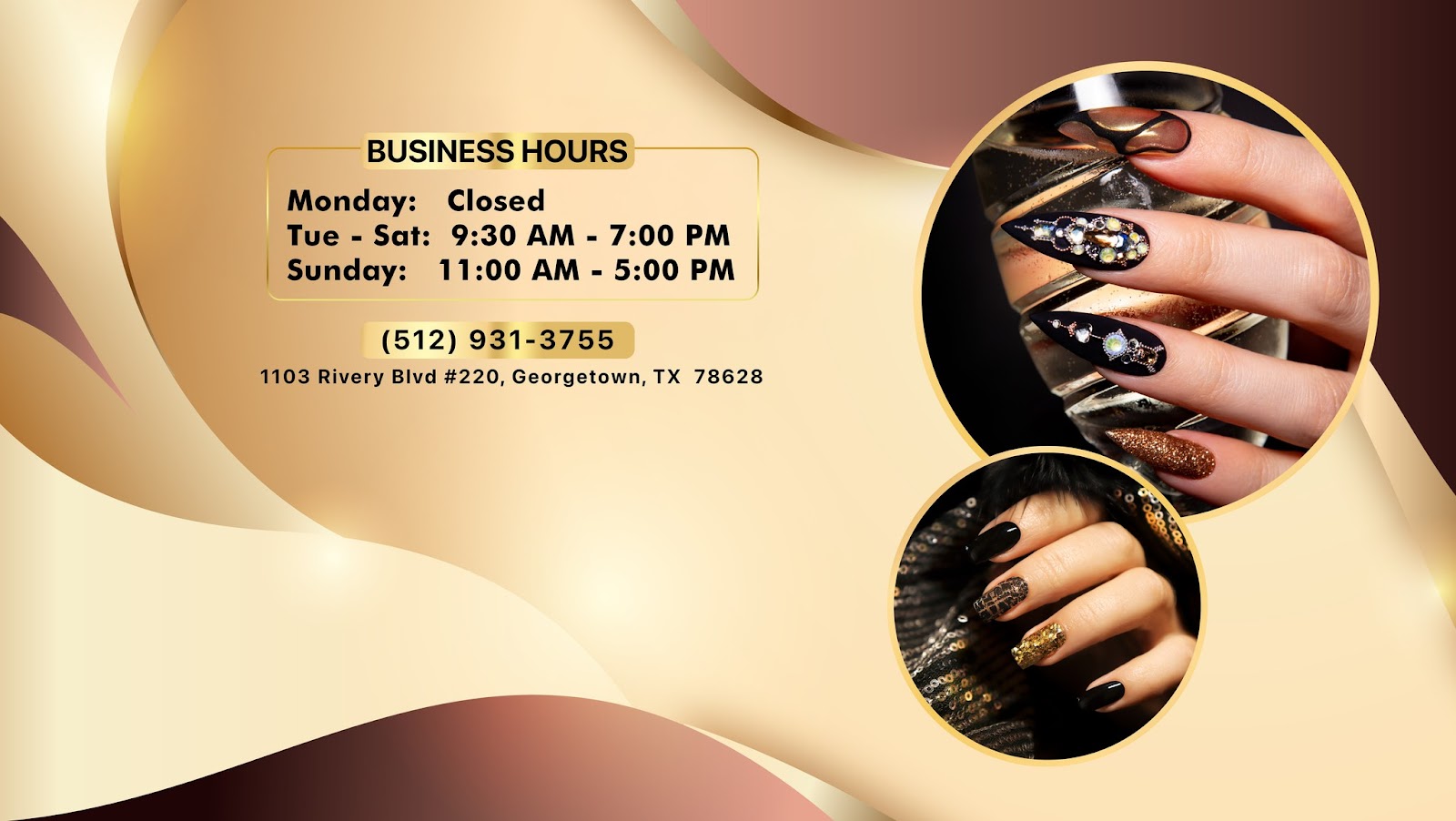 Spa Pro Nails logo